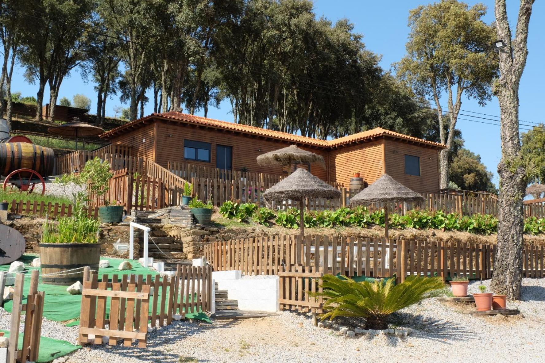 Quinta da Bandeira - Casa de Férias no Douro Martir Esterno foto