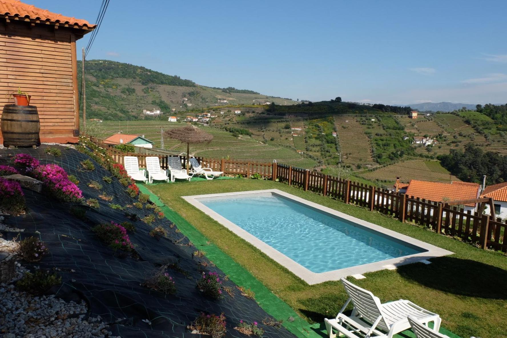 Quinta da Bandeira - Casa de Férias no Douro Martir Esterno foto