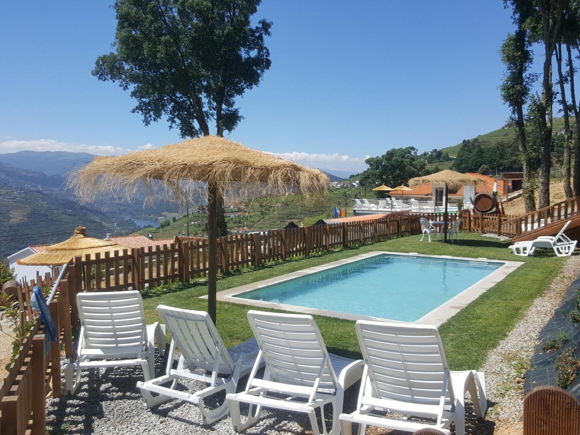 Quinta da Bandeira - Casa de Férias no Douro Martir Esterno foto