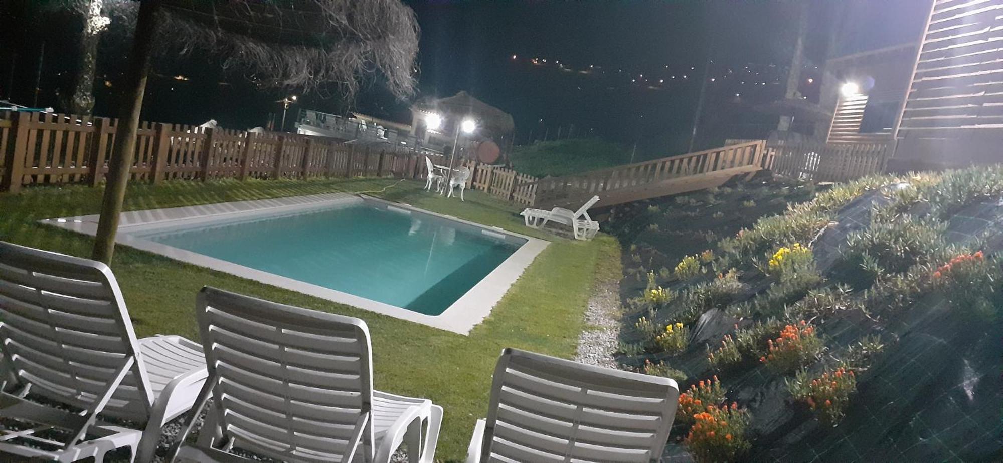 Quinta da Bandeira - Casa de Férias no Douro Martir Esterno foto