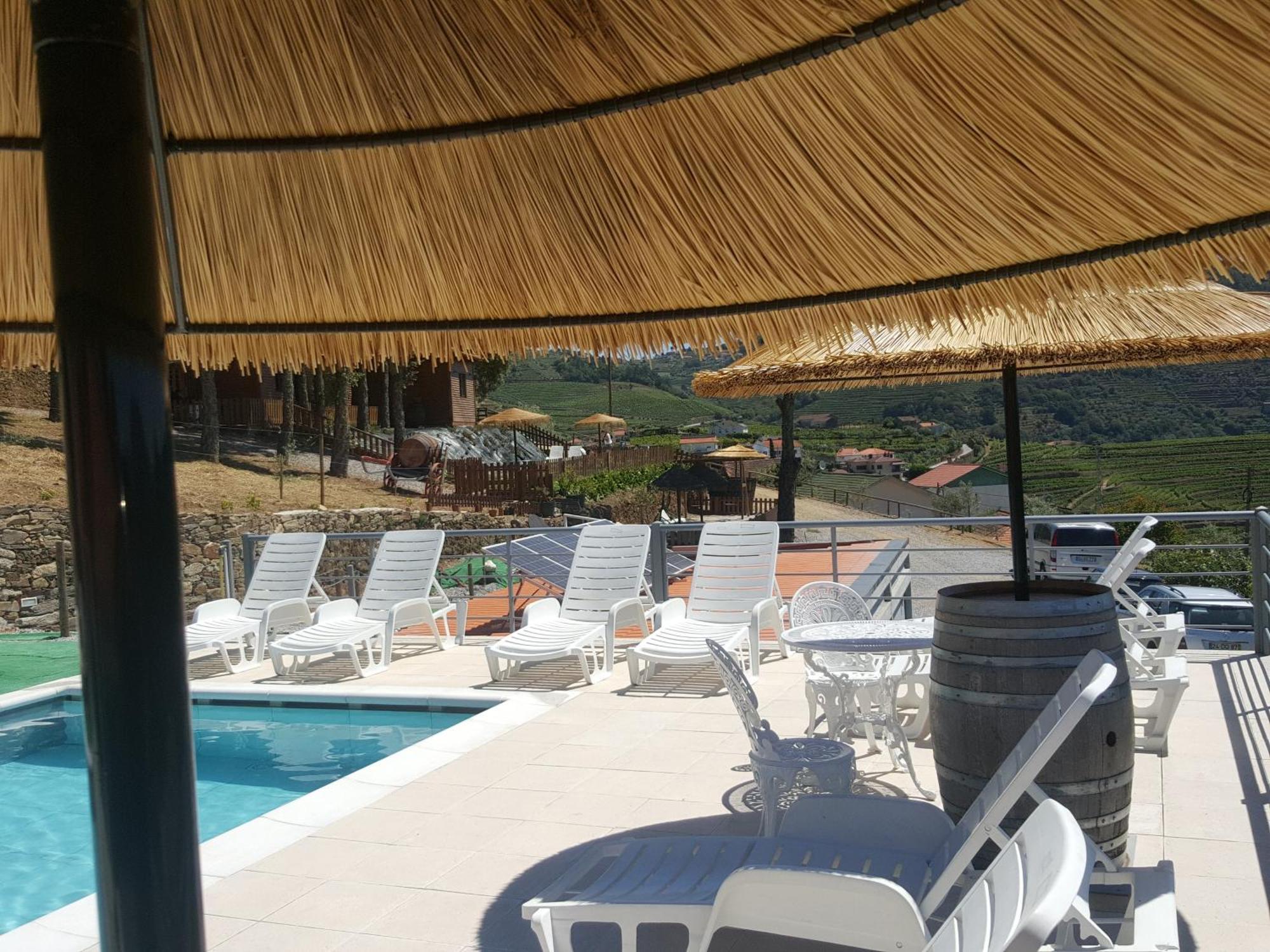 Quinta da Bandeira - Casa de Férias no Douro Martir Esterno foto