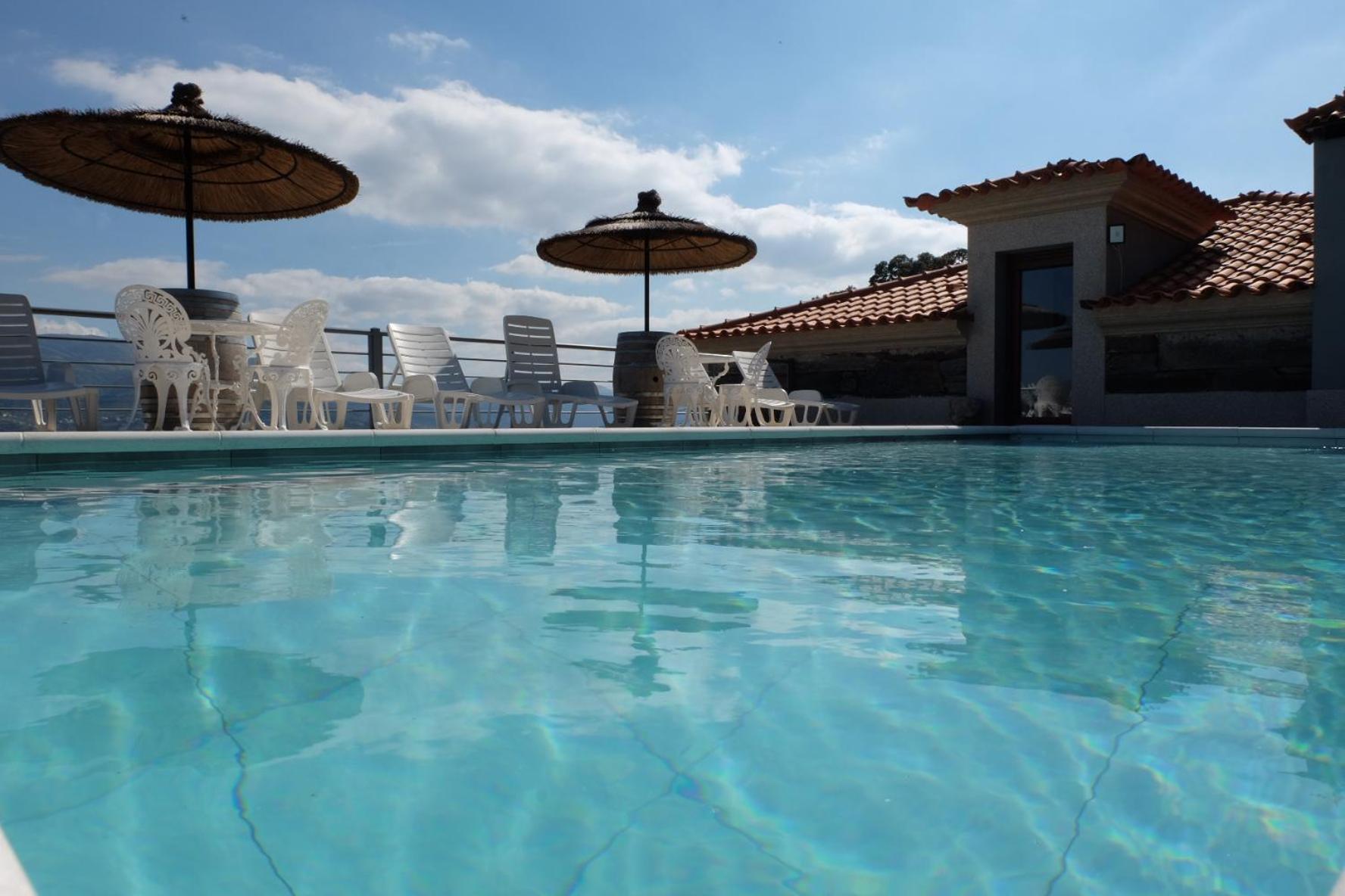 Quinta da Bandeira - Casa de Férias no Douro Martir Esterno foto