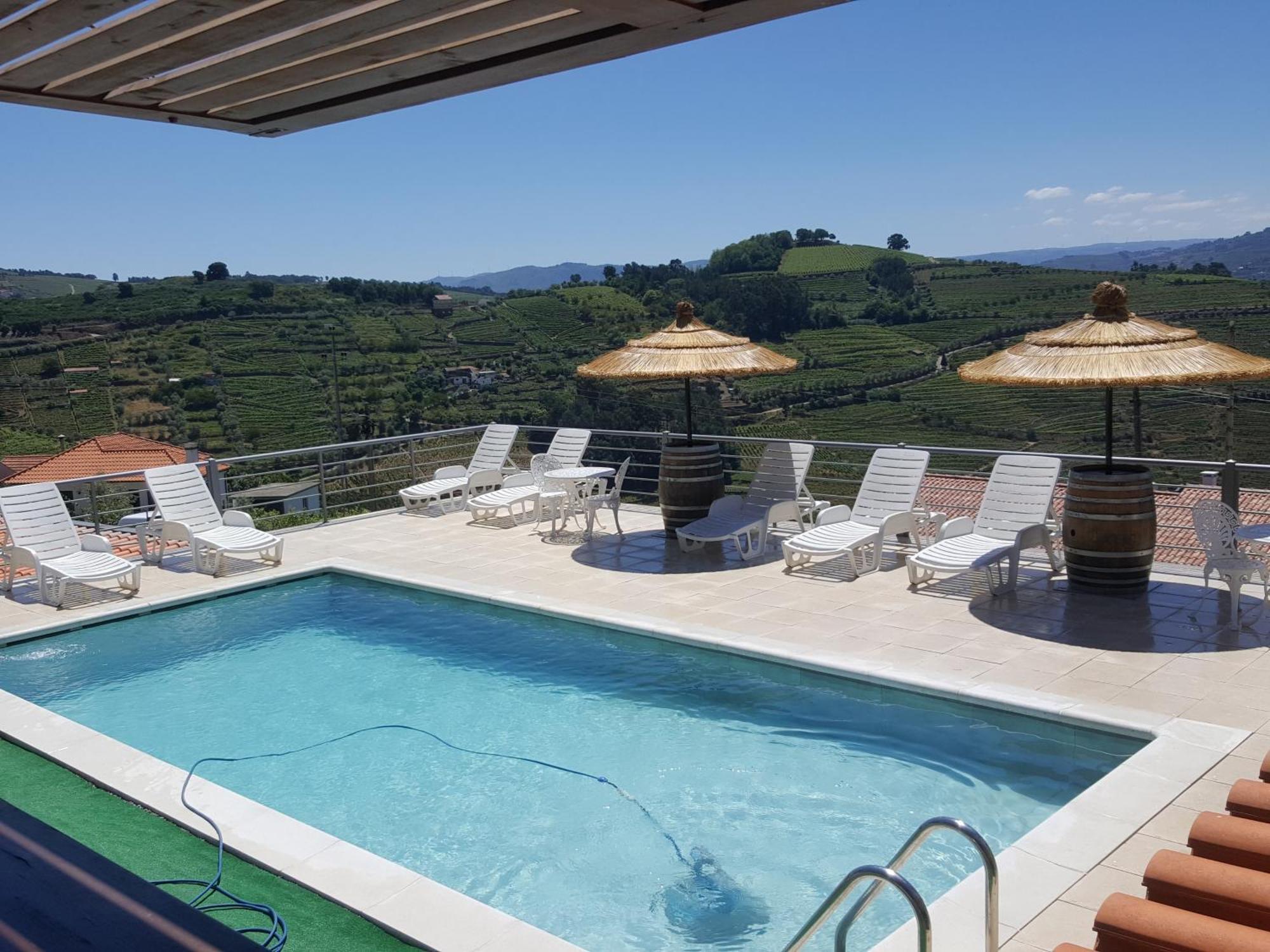 Quinta da Bandeira - Casa de Férias no Douro Martir Esterno foto