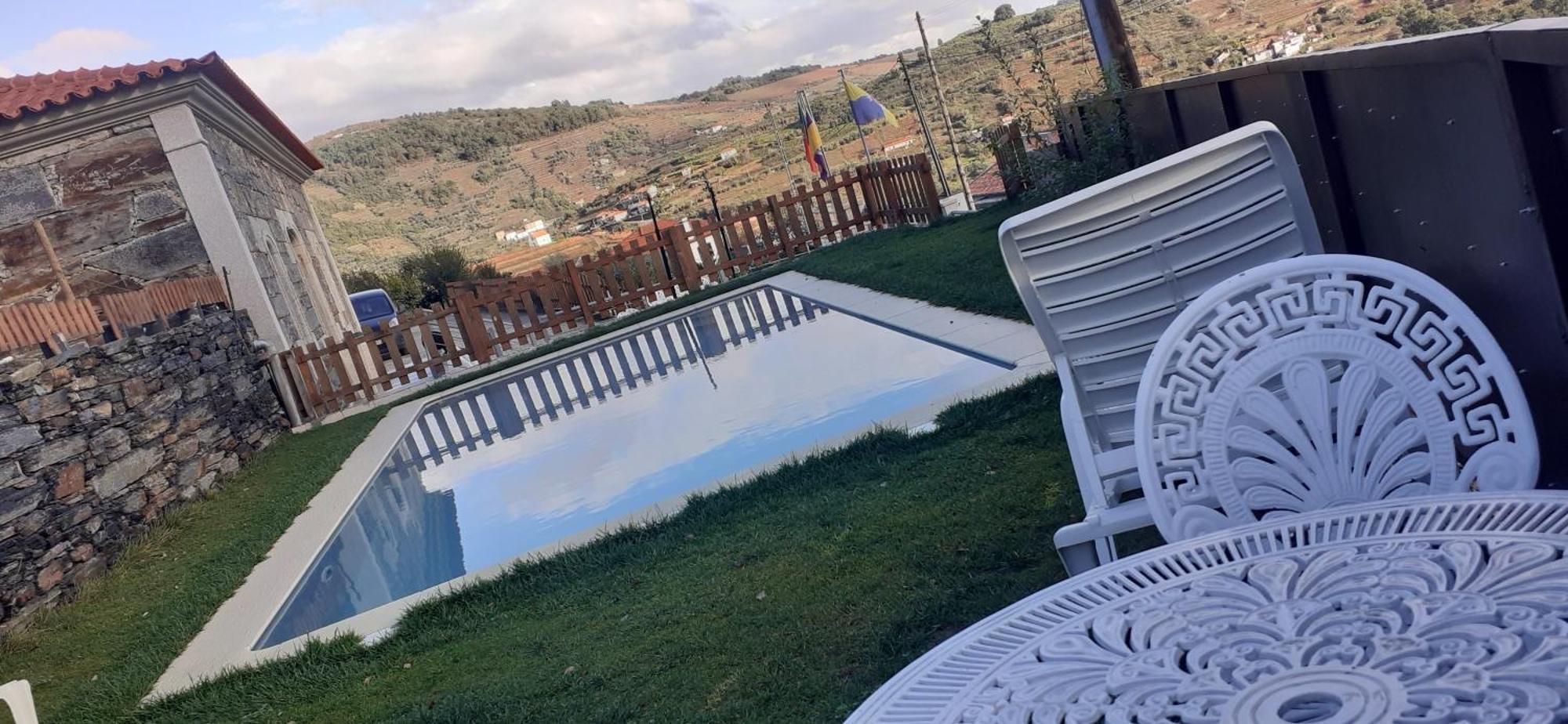 Quinta da Bandeira - Casa de Férias no Douro Martir Esterno foto