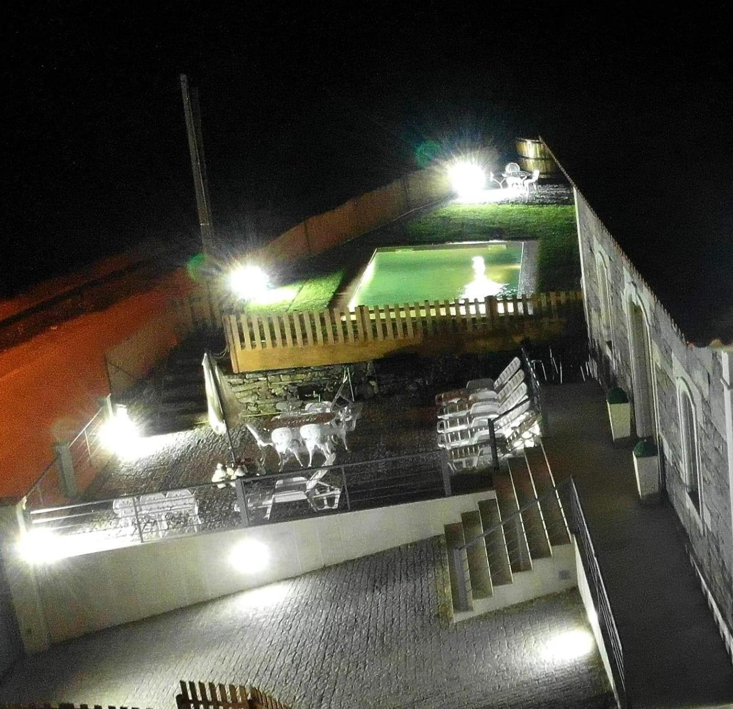 Quinta da Bandeira - Casa de Férias no Douro Martir Esterno foto