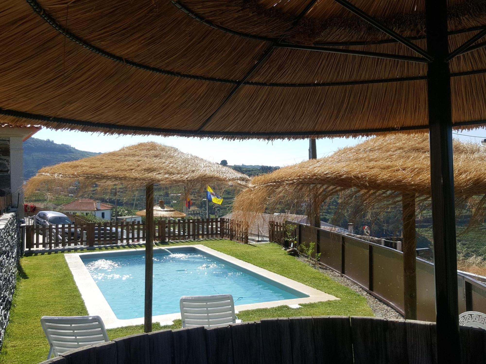 Quinta da Bandeira - Casa de Férias no Douro Martir Esterno foto
