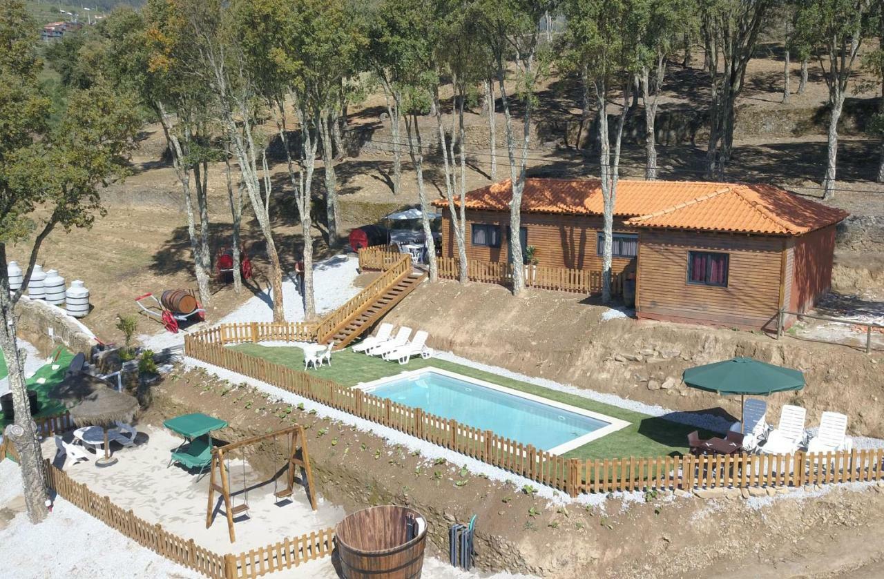 Quinta da Bandeira - Casa de Férias no Douro Martir Esterno foto