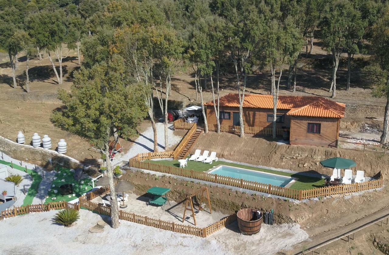 Quinta da Bandeira - Casa de Férias no Douro Martir Esterno foto