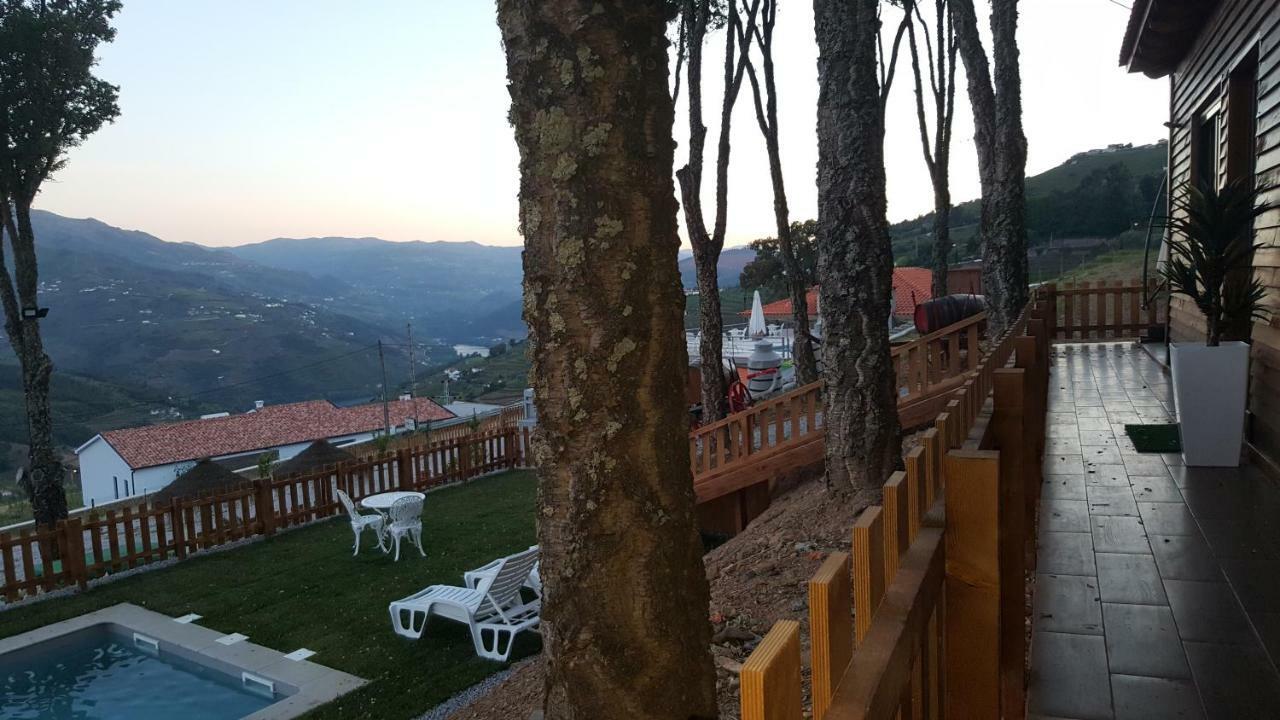 Quinta da Bandeira - Casa de Férias no Douro Martir Esterno foto