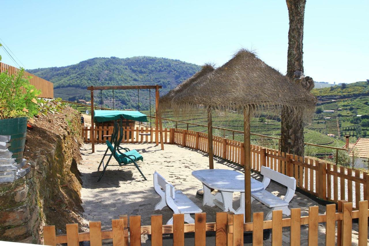 Quinta da Bandeira - Casa de Férias no Douro Martir Esterno foto