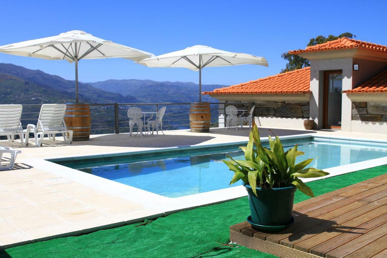 Quinta da Bandeira - Casa de Férias no Douro Martir Esterno foto