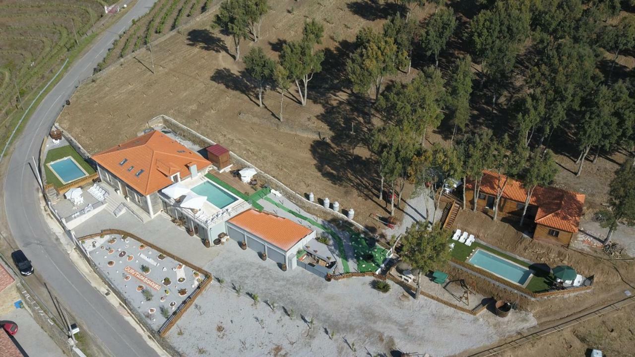 Quinta da Bandeira - Casa de Férias no Douro Martir Esterno foto