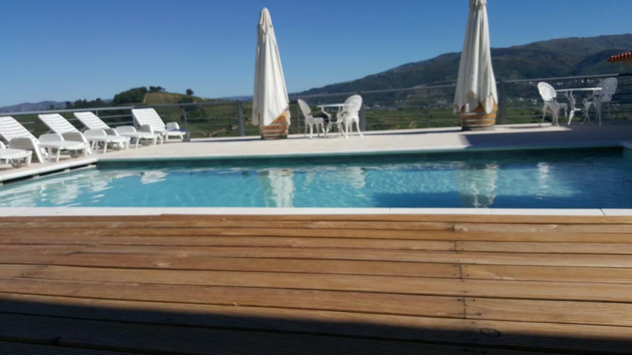 Quinta da Bandeira - Casa de Férias no Douro Martir Esterno foto