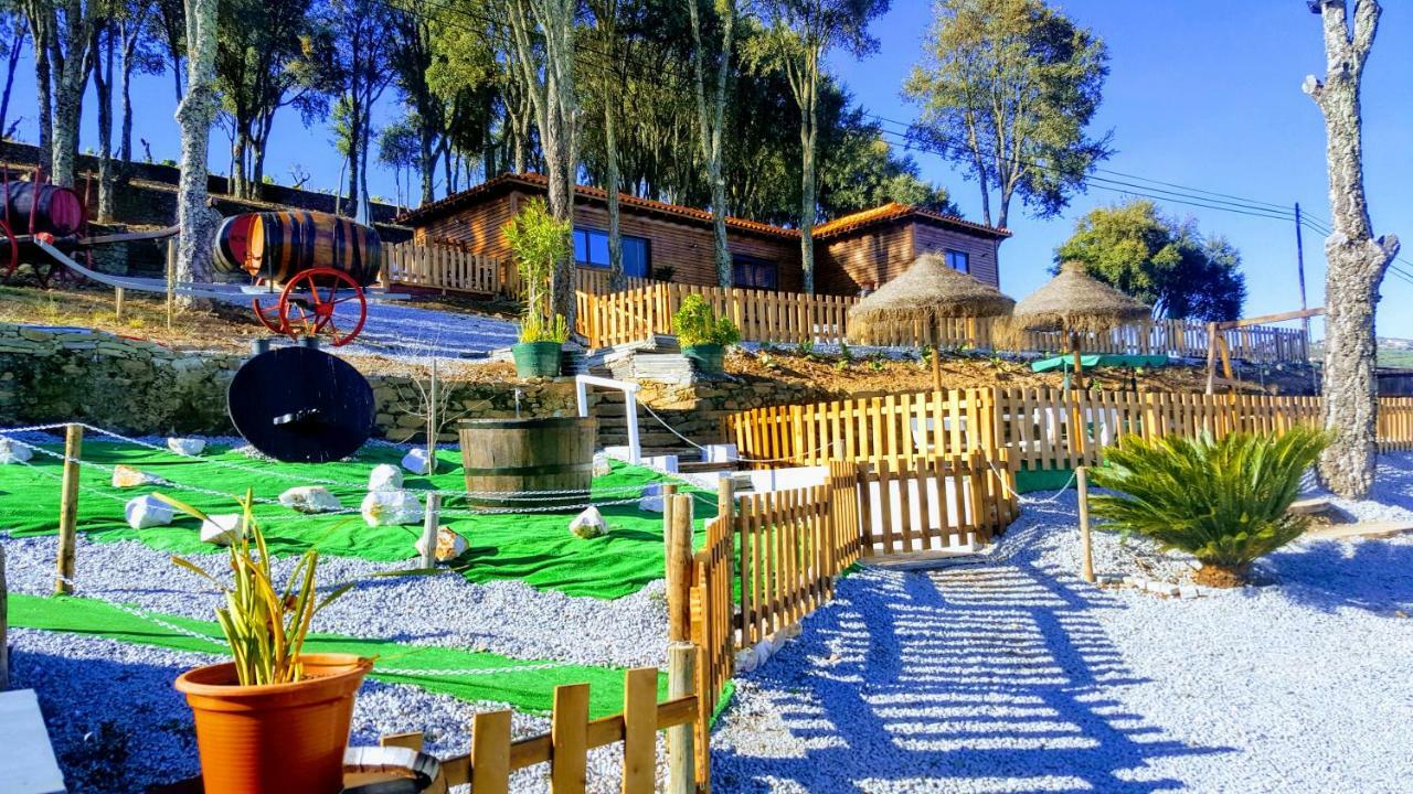 Quinta da Bandeira - Casa de Férias no Douro Martir Esterno foto