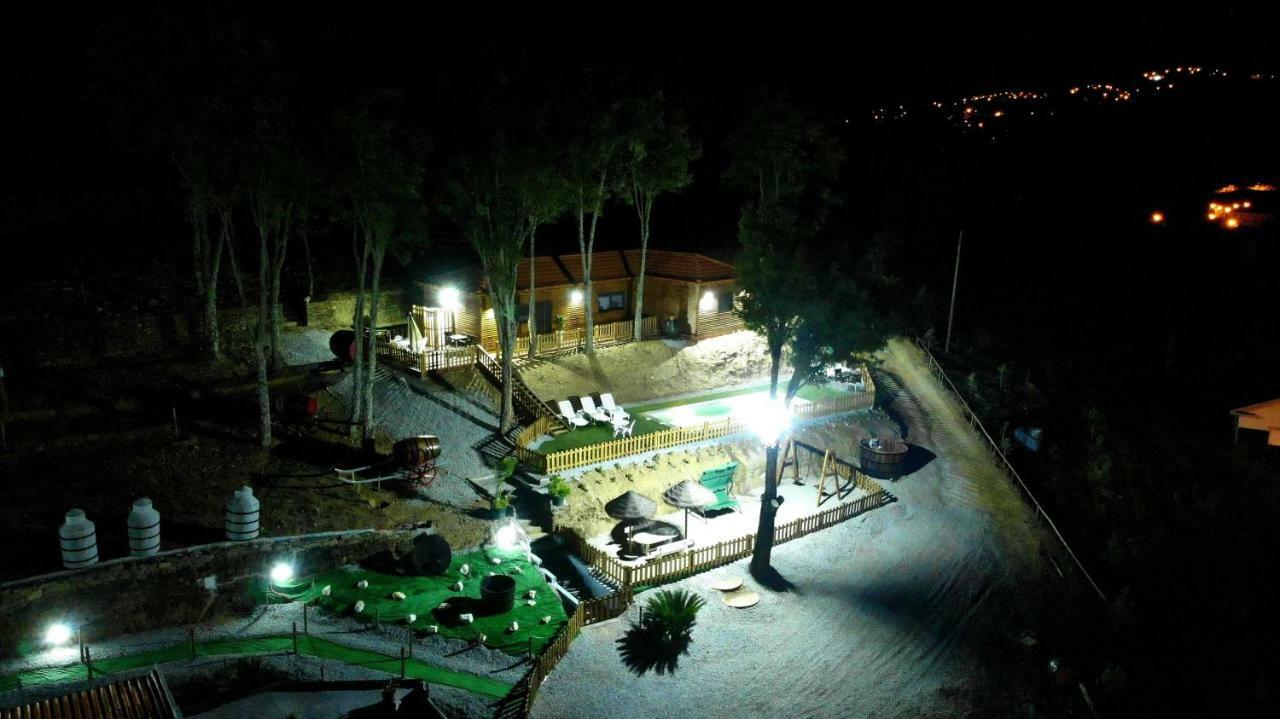 Quinta da Bandeira - Casa de Férias no Douro Martir Esterno foto